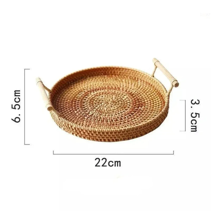 Asian Fiber Multipurpose Organizer - Tazzi