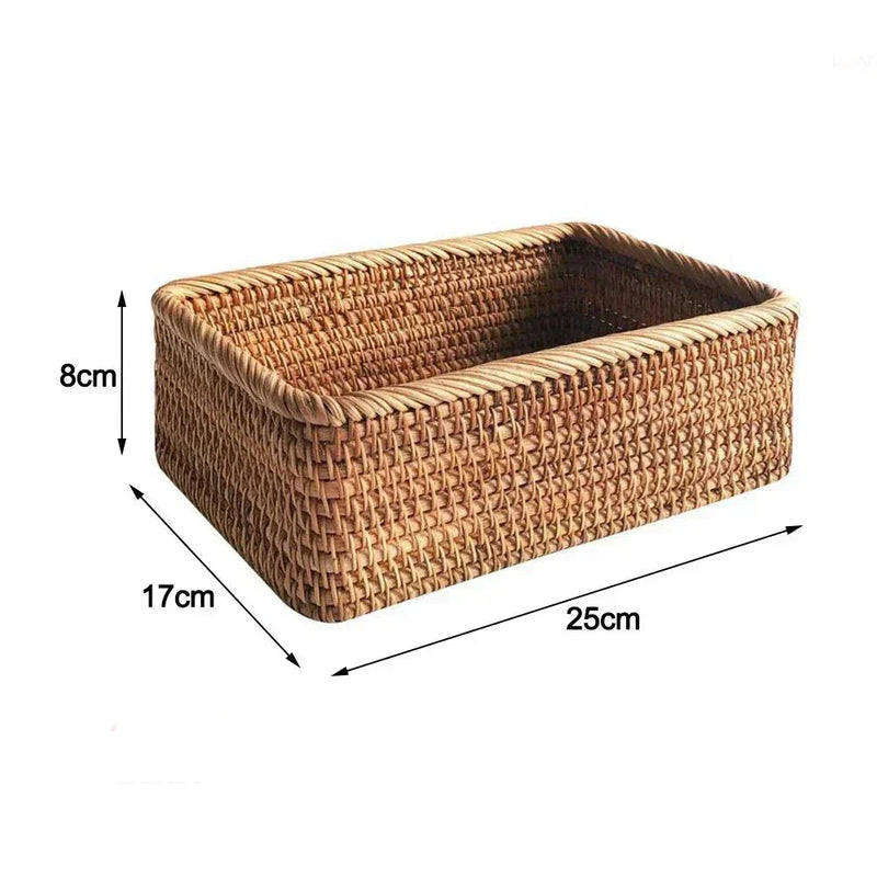 Asian Fiber Multipurpose Organizer - Tazzi