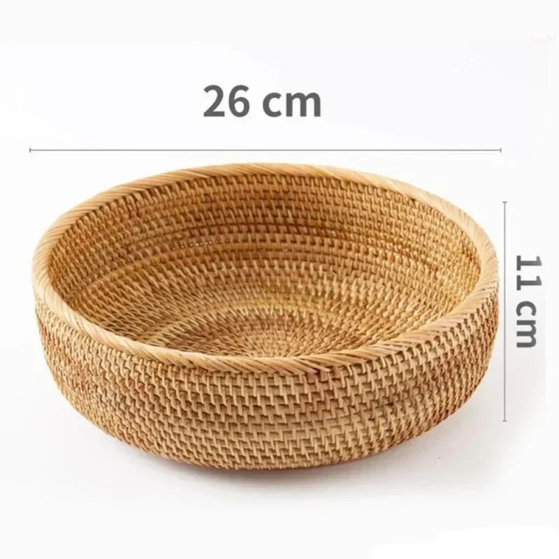 Asian Fiber Multipurpose Organizer - Tazzi