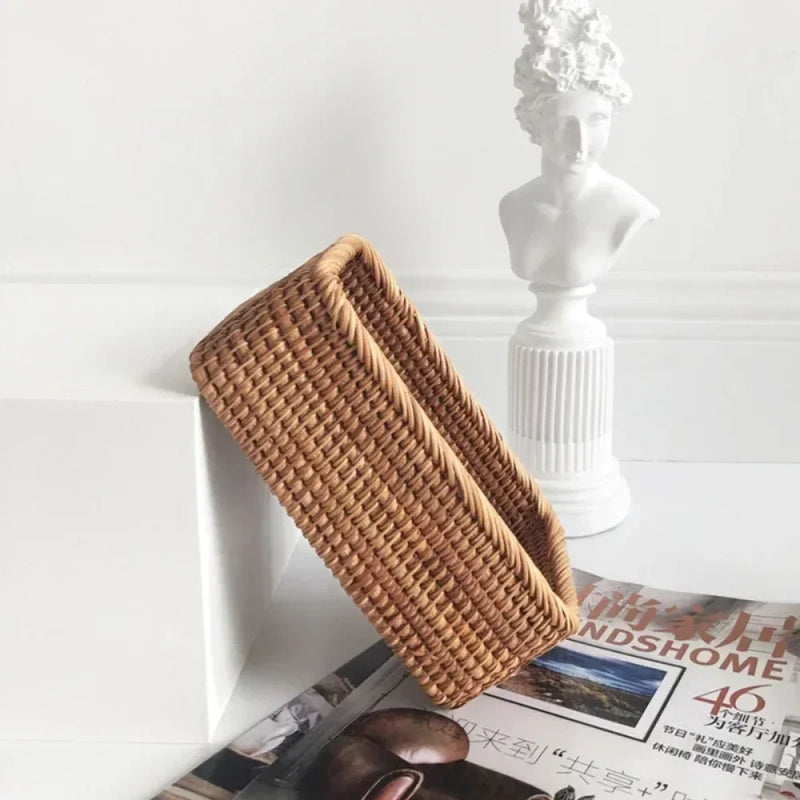 Asian Fiber Multipurpose Organizer - Tazzi