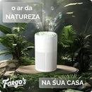 Purificador de Ar AirClean H360 - Com Filtro HEPA e Função Dupla