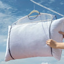 Rede de Secagem para Lavanderia – Ideal para Almofadas, Brinquedos e Tecidos Delicados