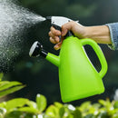 Regador 2 em 1 Pressurizado – Bico Ajustável