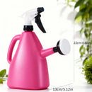 Regador 2 em 1 Pressurizado – Bico Ajustável