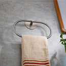 Toalheiro de Rosto Oval