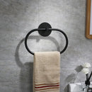 Toalheiro de Rosto Oval