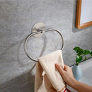 Toalheiro de Rosto Oval