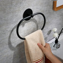 Toalheiro de Rosto Oval